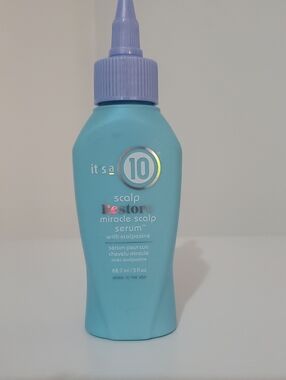 Brand New It's A 10 Scalp Restore Miracle Scalp Serum